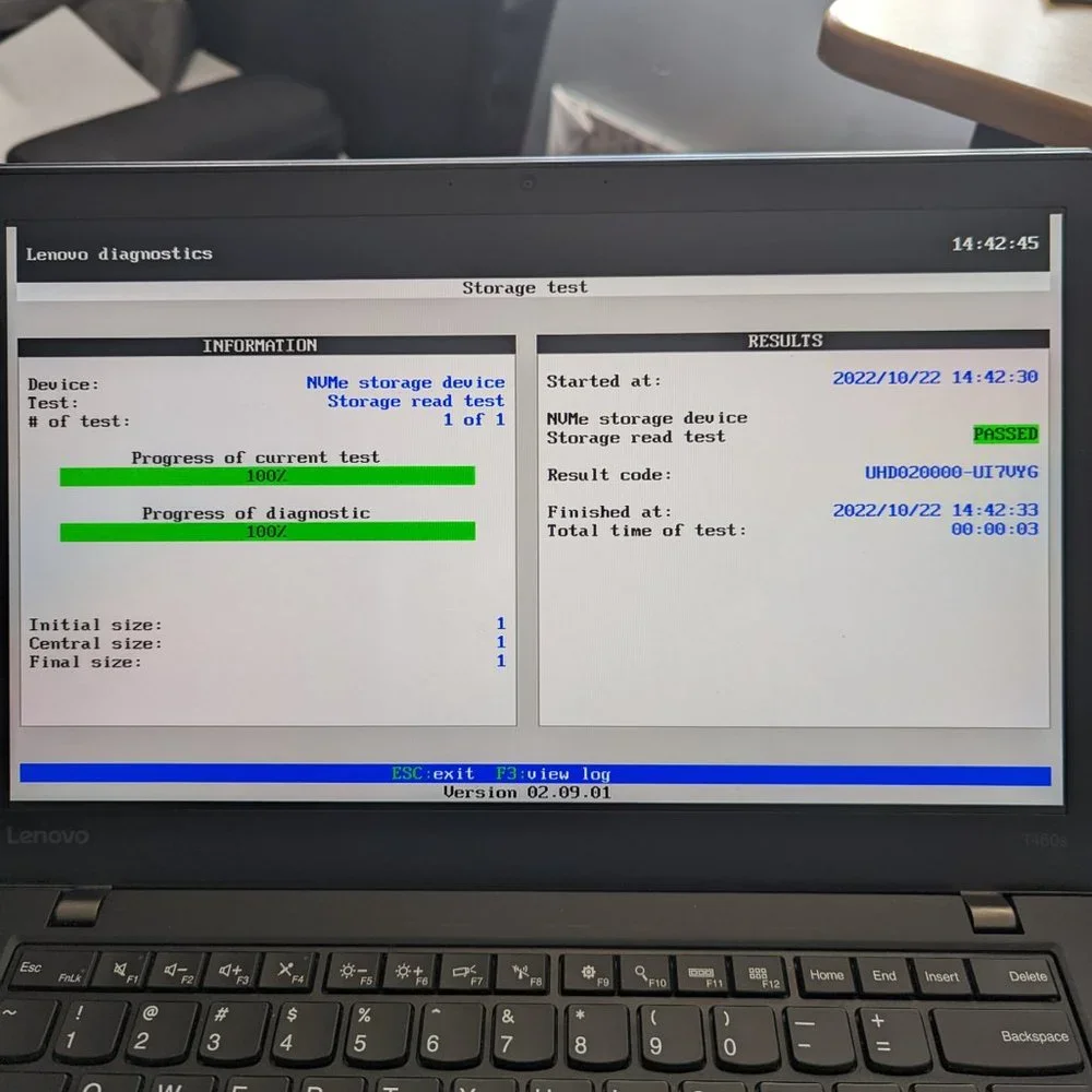 Lenovo Thinkpad T460s
